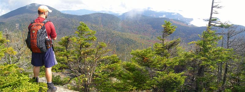Whiteface panorama 1.jpg - Panorama of White Face - photo by Rickey Shortt